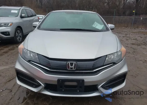2014 Honda Civic Lx from USA, damaged, VIN 2HGFG3B56EH524192